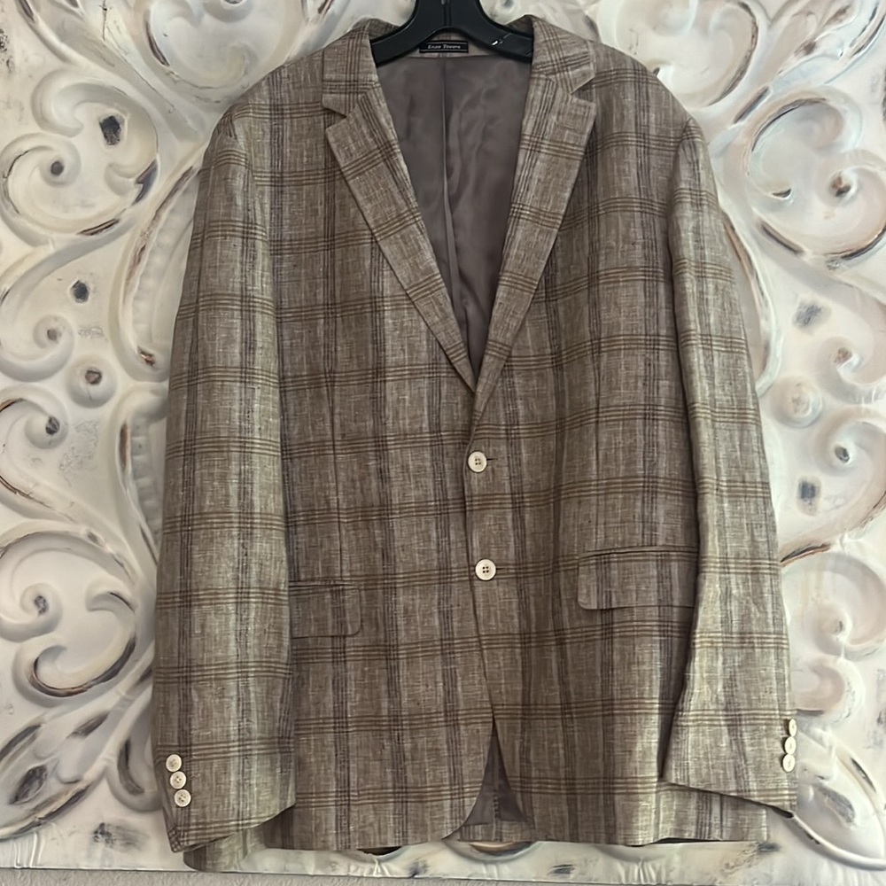 Mens NWT Enzo Tovare jacket